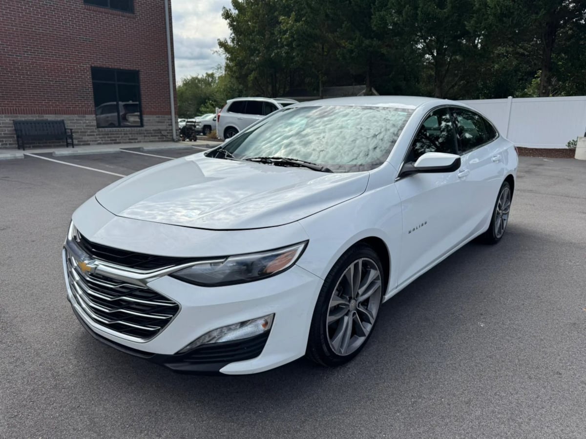 2023 Chevrolet Malibu 1LT - Photo 3