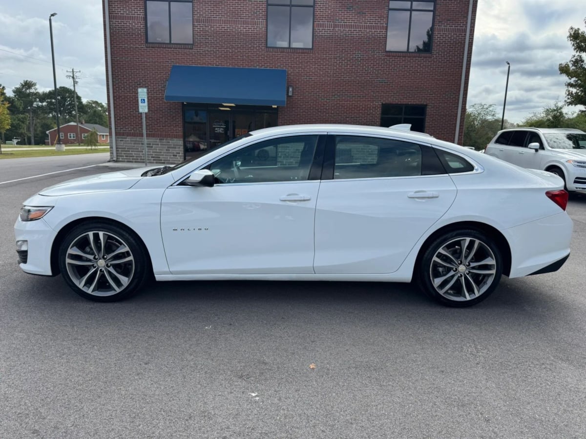 2023 Chevrolet Malibu 1LT - Photo 4