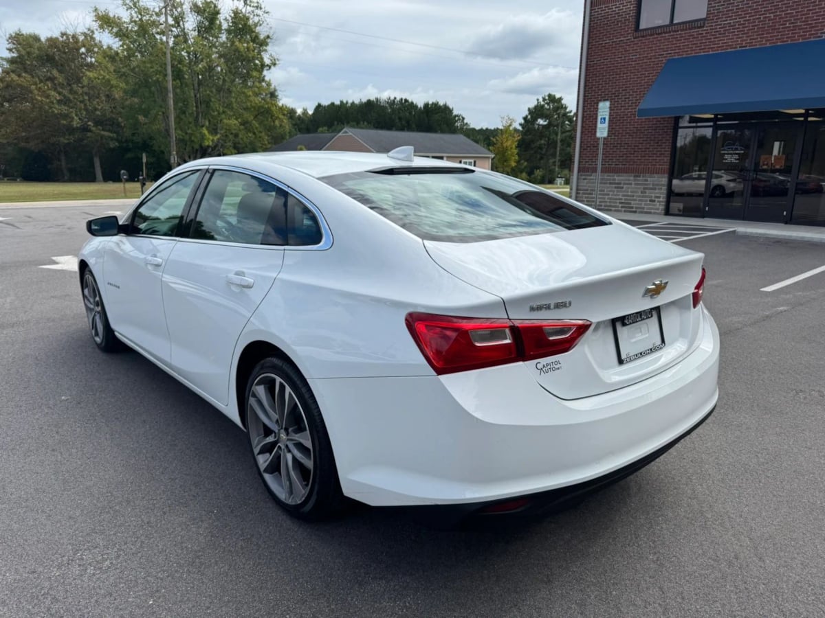 2023 Chevrolet Malibu 1LT - Photo 5