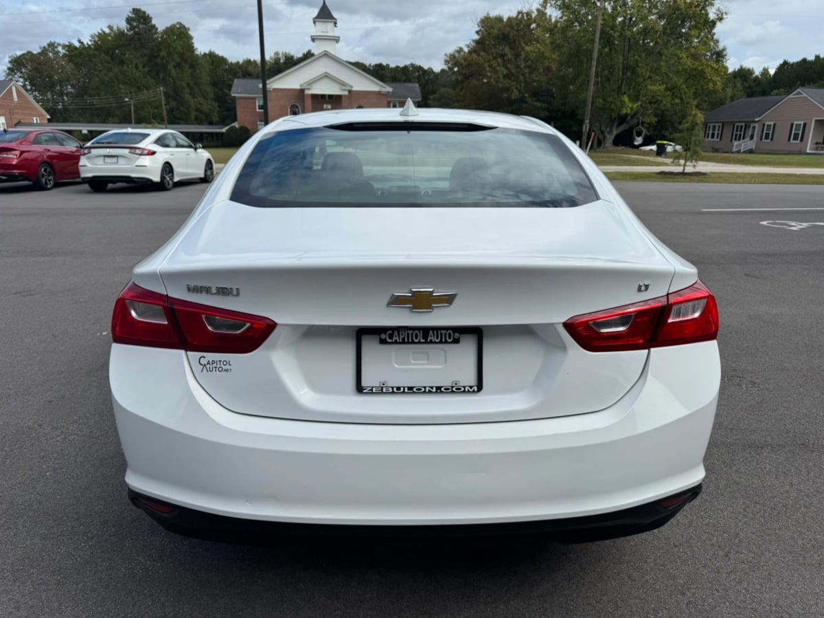 2023 Chevrolet Malibu 1LT - Photo 6