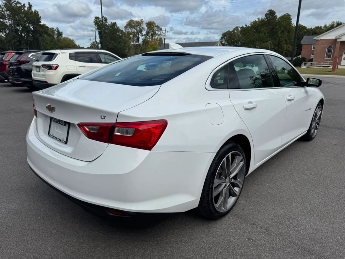 2023 Chevrolet Malibu 1LT - Photo 7