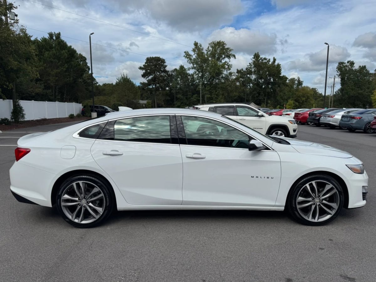 2023 Chevrolet Malibu 1LT - Photo 8