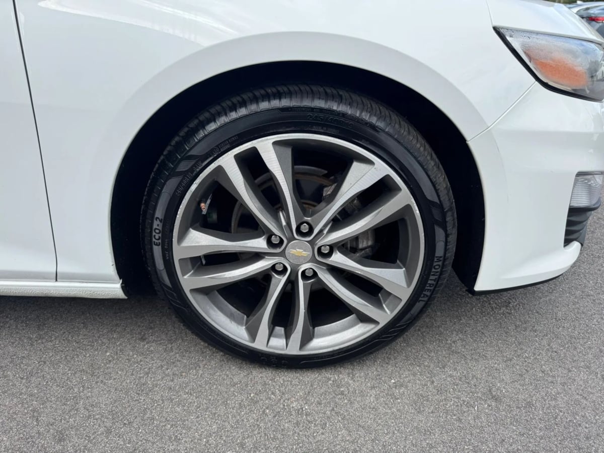 2023 Chevrolet Malibu 1LT - Photo 24