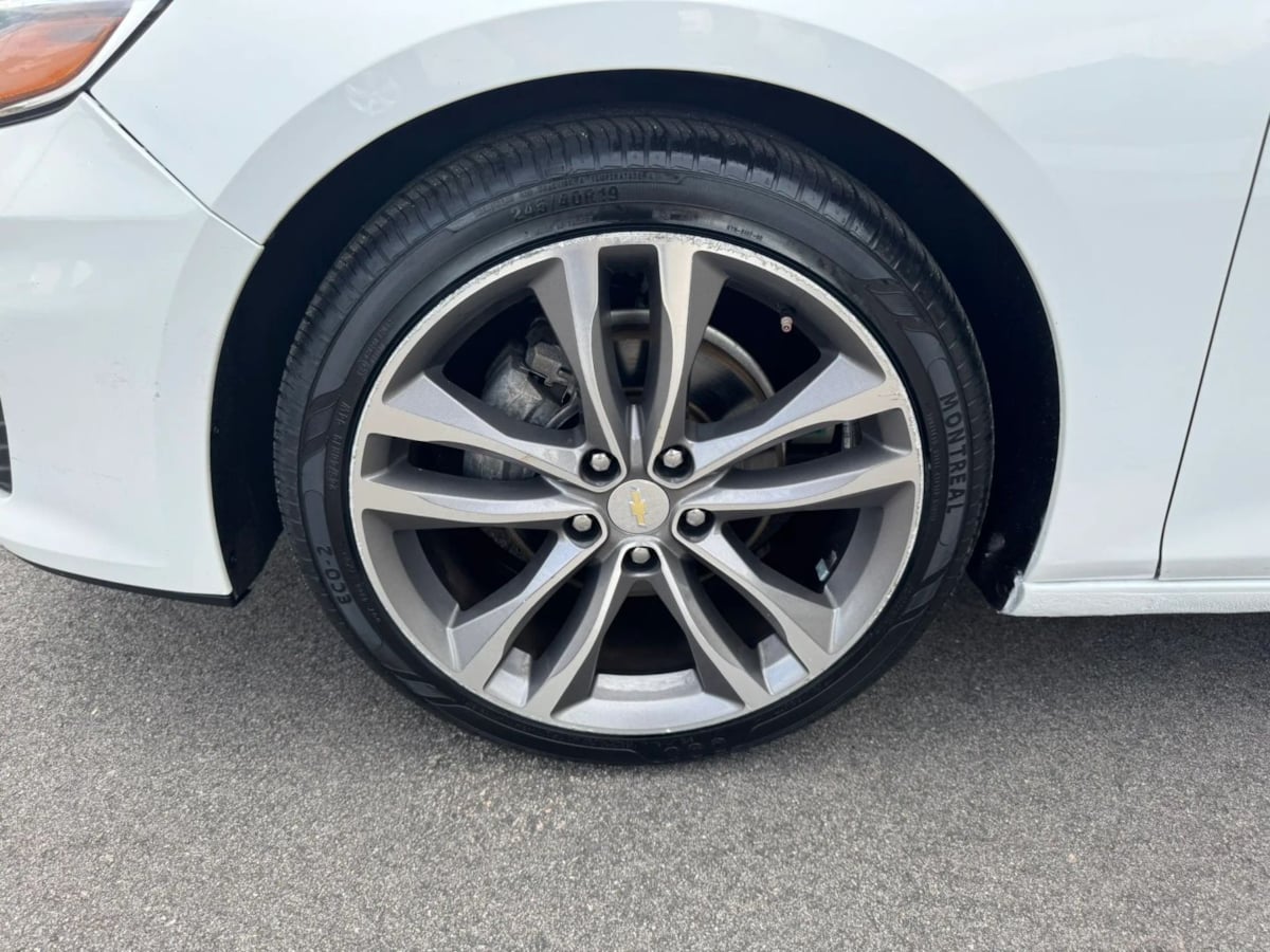 2023 Chevrolet Malibu 1LT - Photo 25