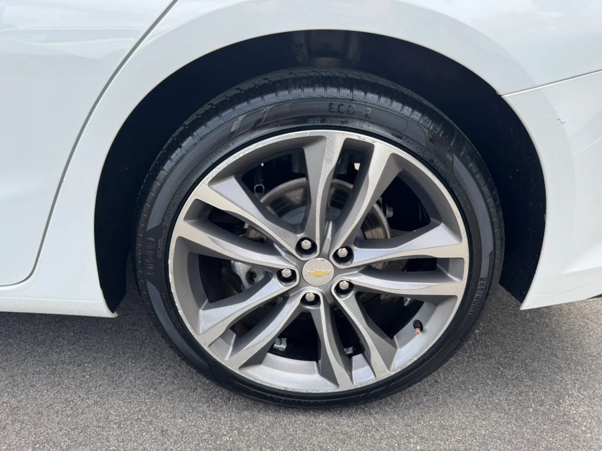 2023 Chevrolet Malibu 1LT - Photo 26