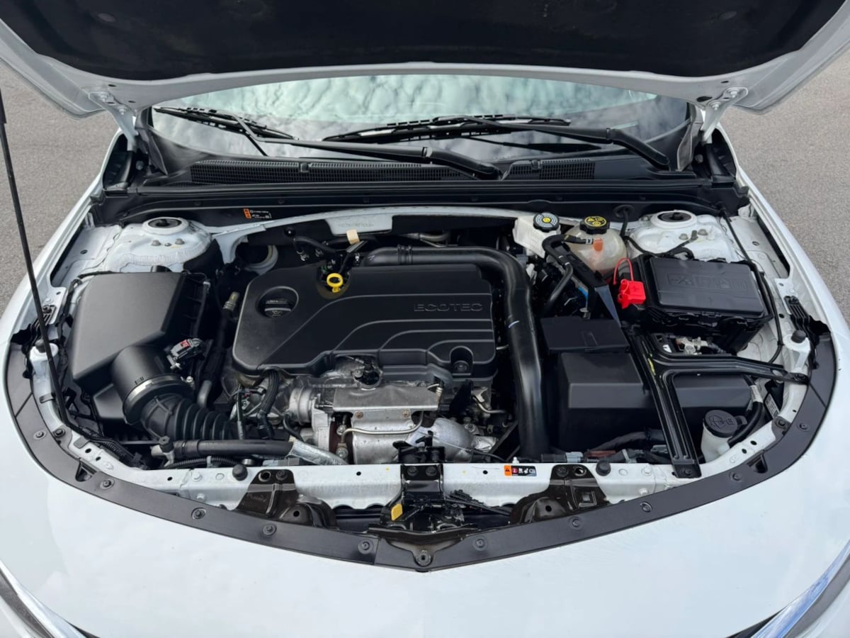 2023 Chevrolet Malibu 1LT - Photo 27