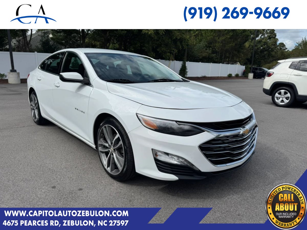 2023 Chevrolet Malibu 1LT - Photo 1