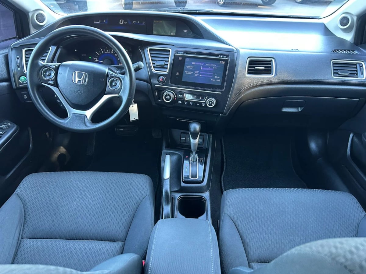 Photo 13 of this Honda Civic Sedan