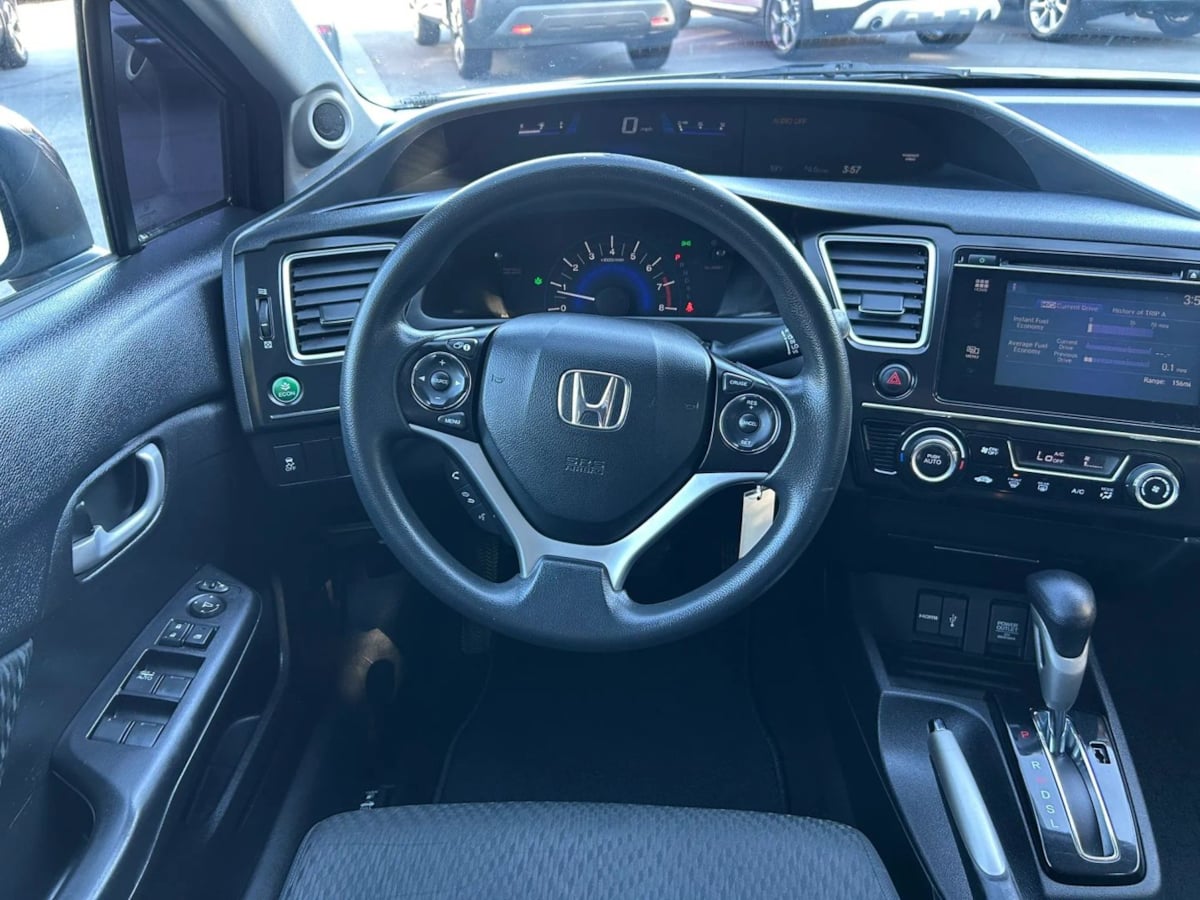 Photo 14 of this Honda Civic Sedan