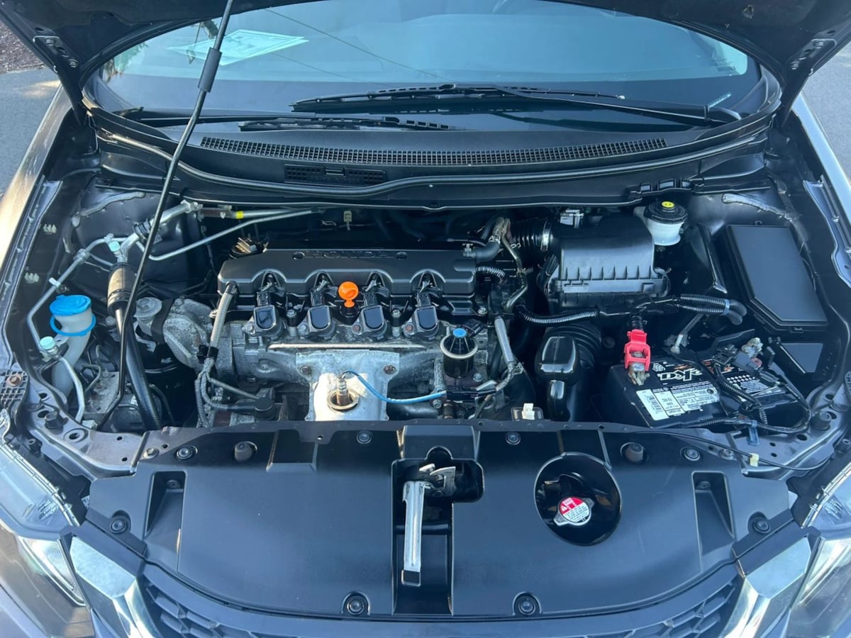 Photo 27 of this Honda Civic Sedan