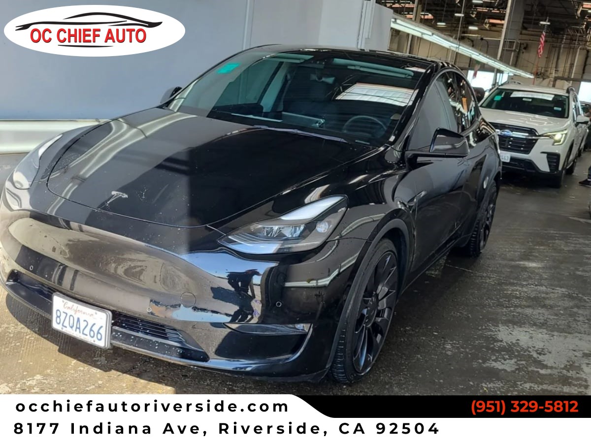 2022 Tesla Model Y Performance