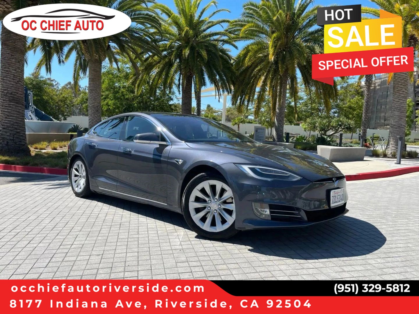 2020 Tesla Model S Long Range Plus's photo