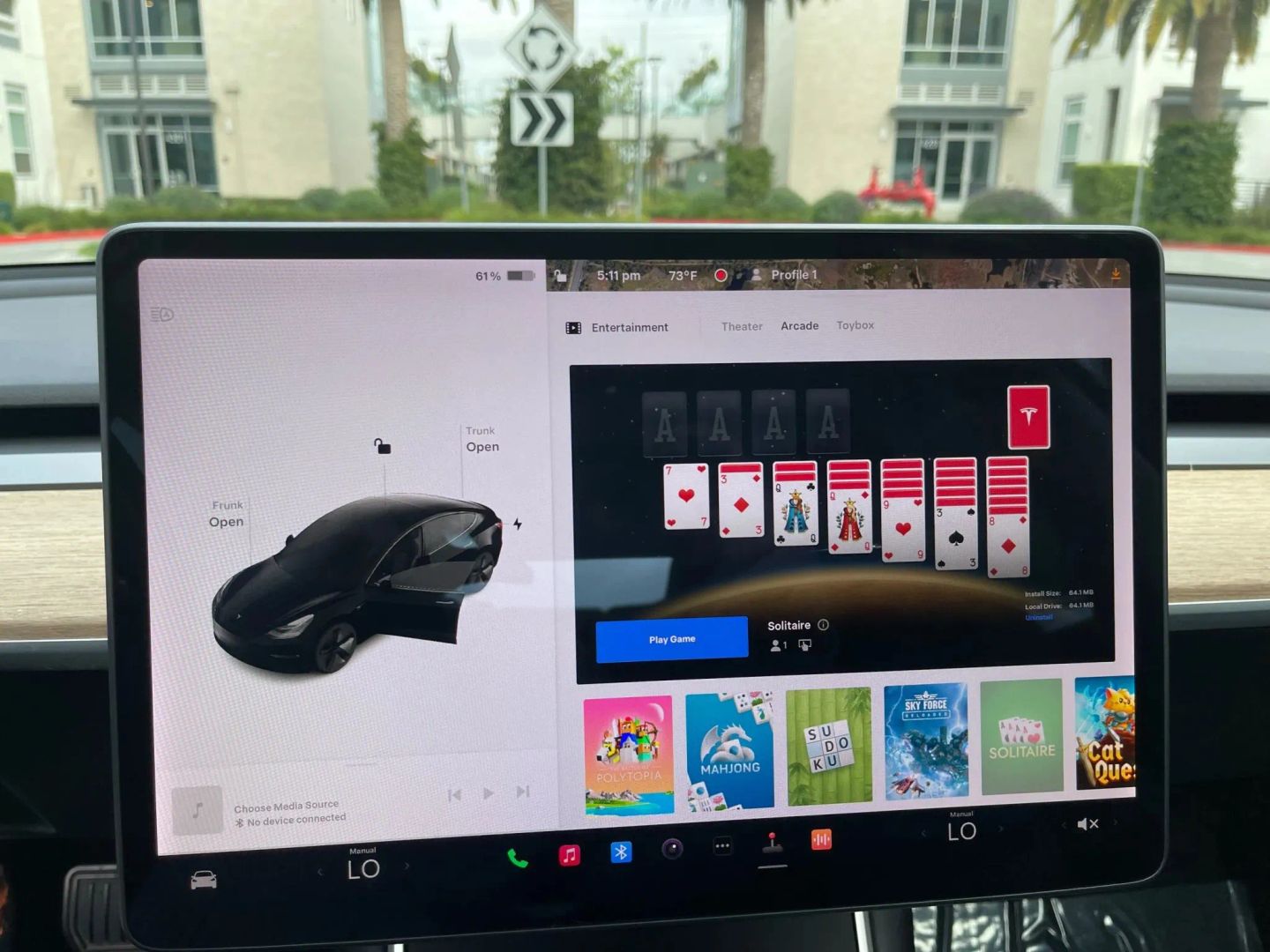 2018 Tesla Model 3 Long Range - Photo 12