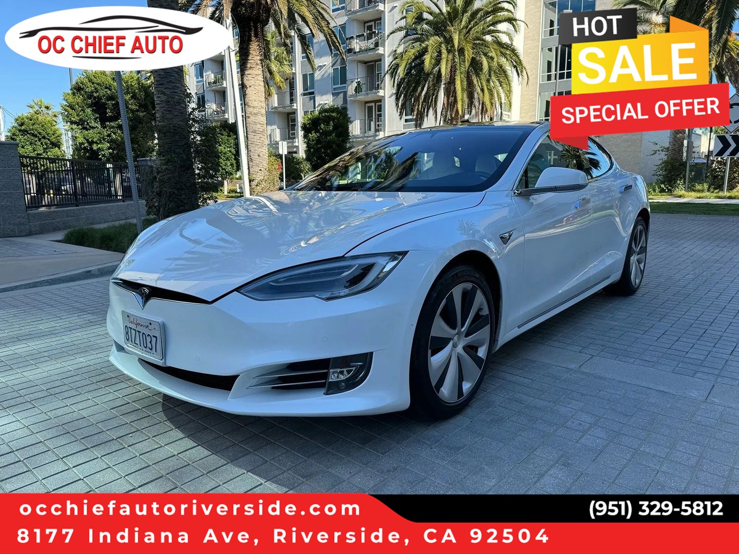 2020 Tesla Model S Long Range Plus's photo