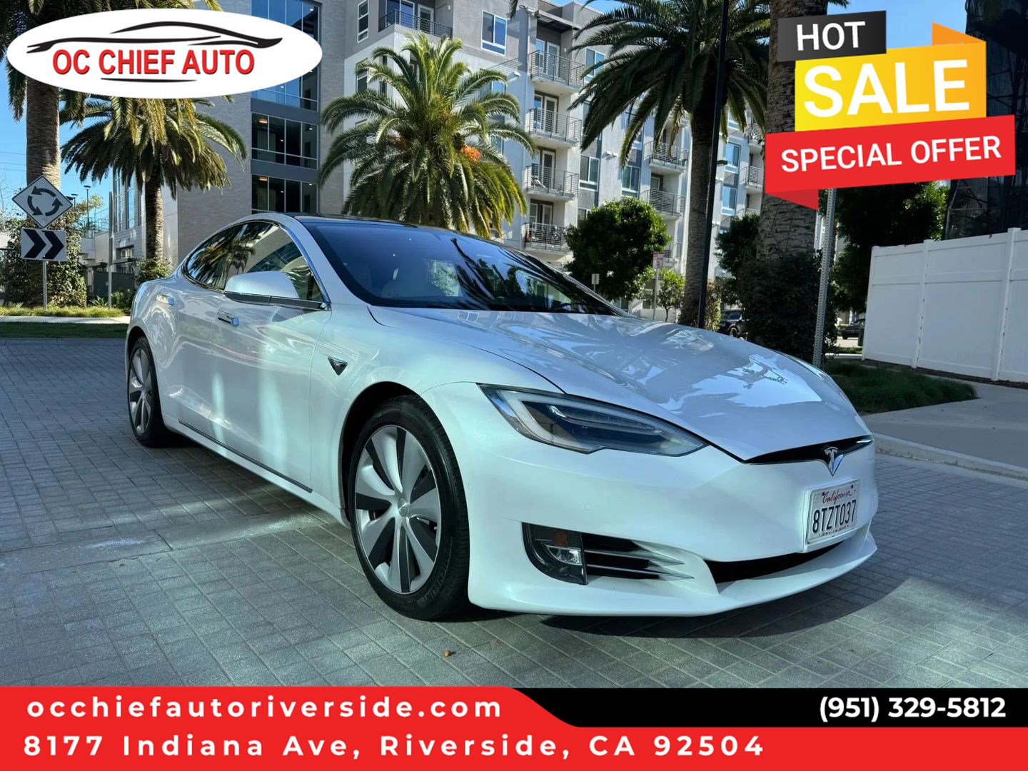 2020 Tesla Model S Long Range Plus's photo