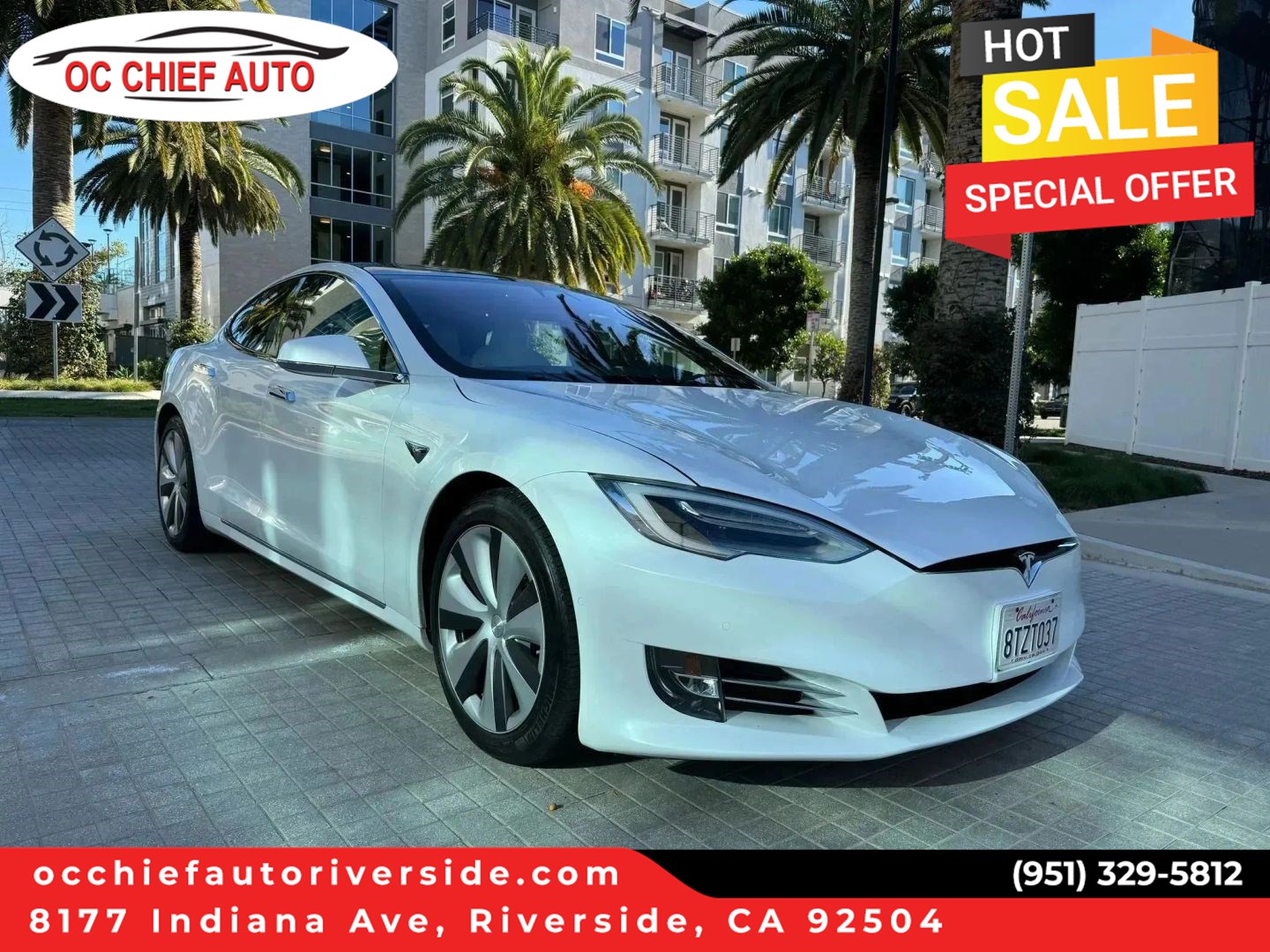 2020 Tesla Model S Long Range Plus's photo