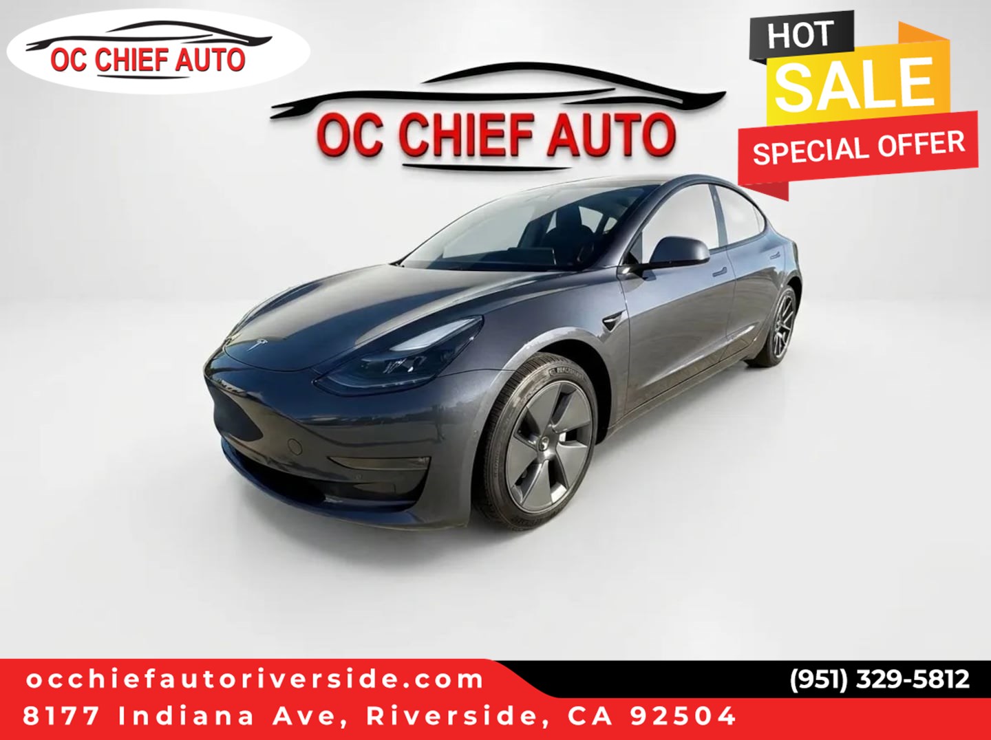 2020 Tesla Model 3 Standard Range Plus's photo