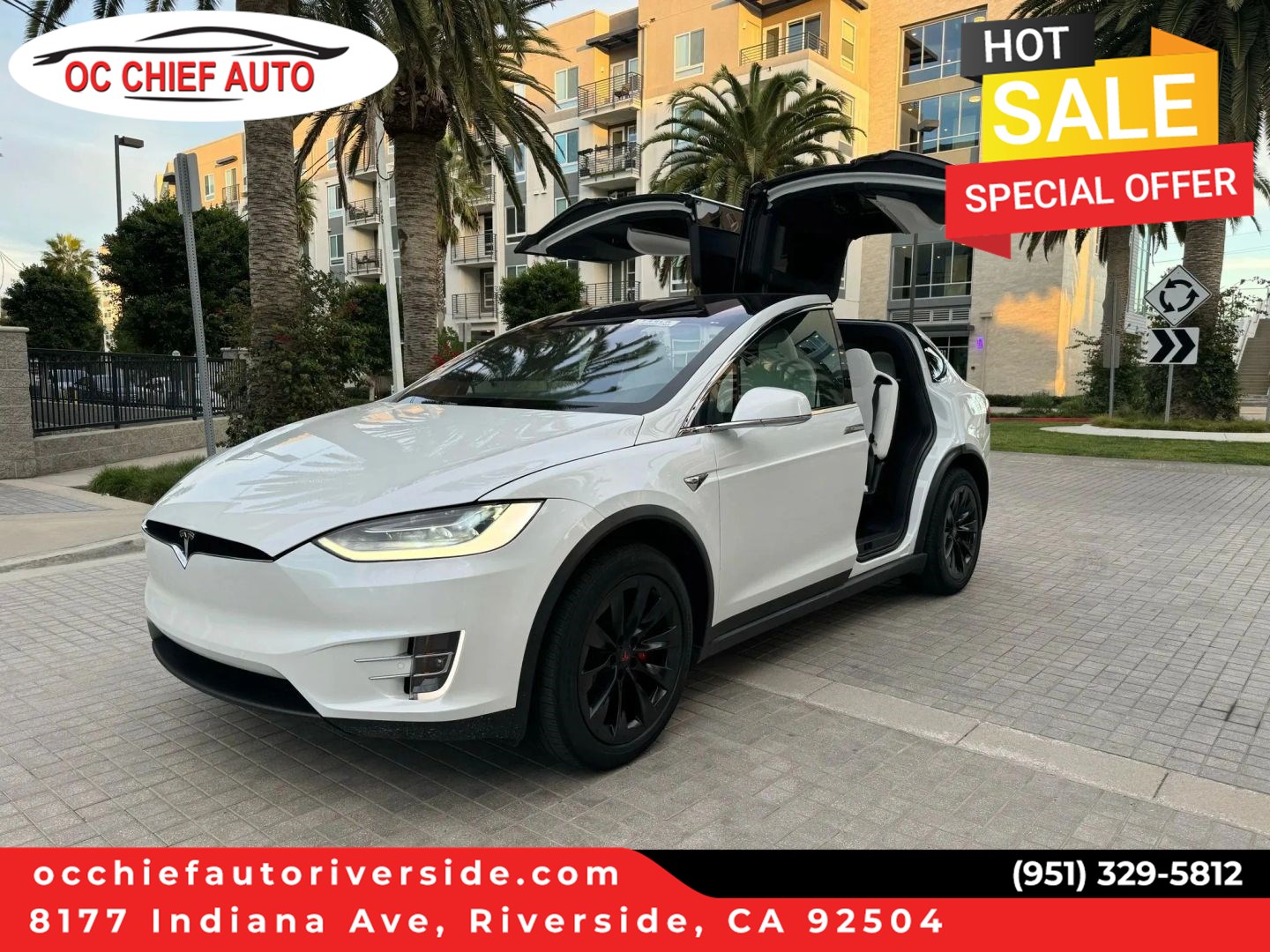 2020 Tesla Model X Long Range Plus's photo