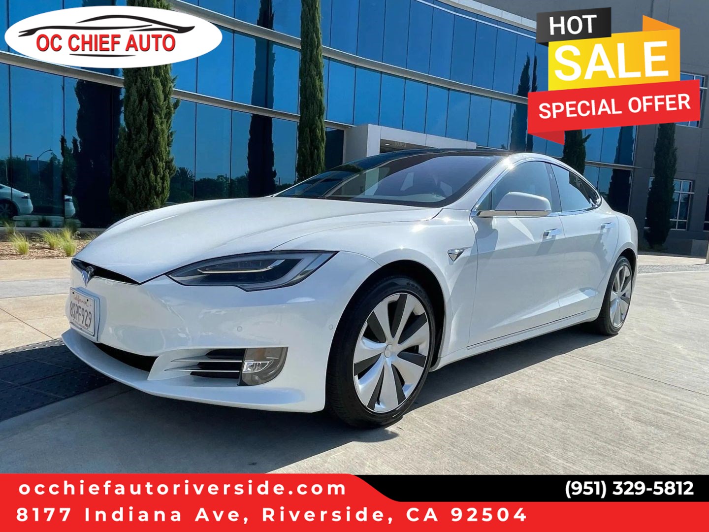 2020 Tesla Model S Long Range's photo