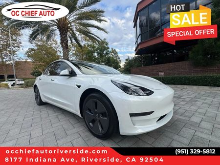 2022 Tesla Model 3 Long Range