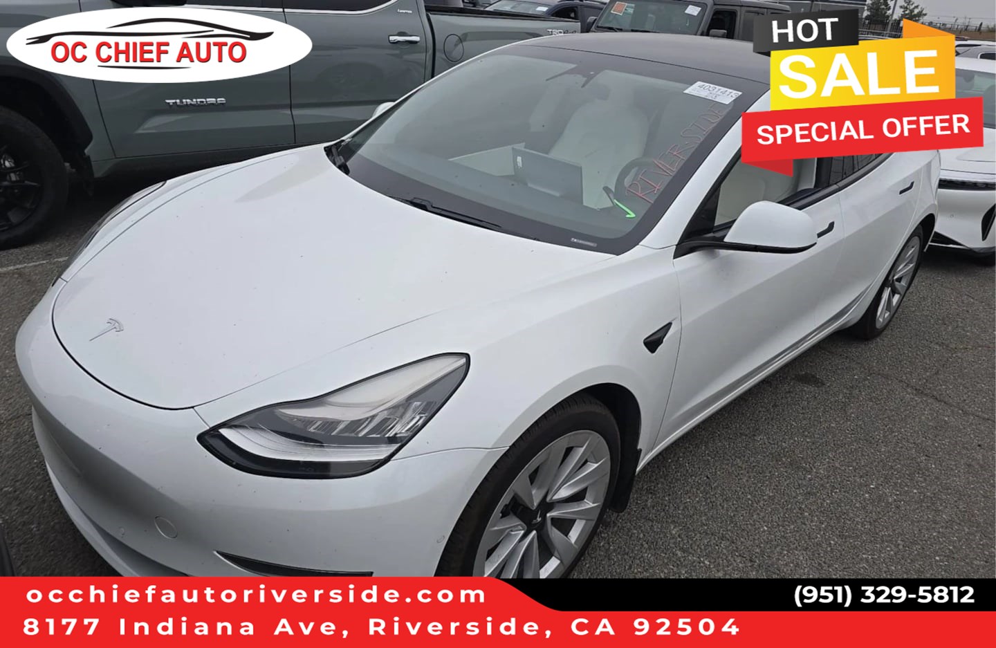 2021 Tesla Model 3 Standard Range Plus's photo
