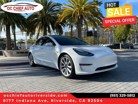 2019 Tesla Model 3 Standard Range Plus