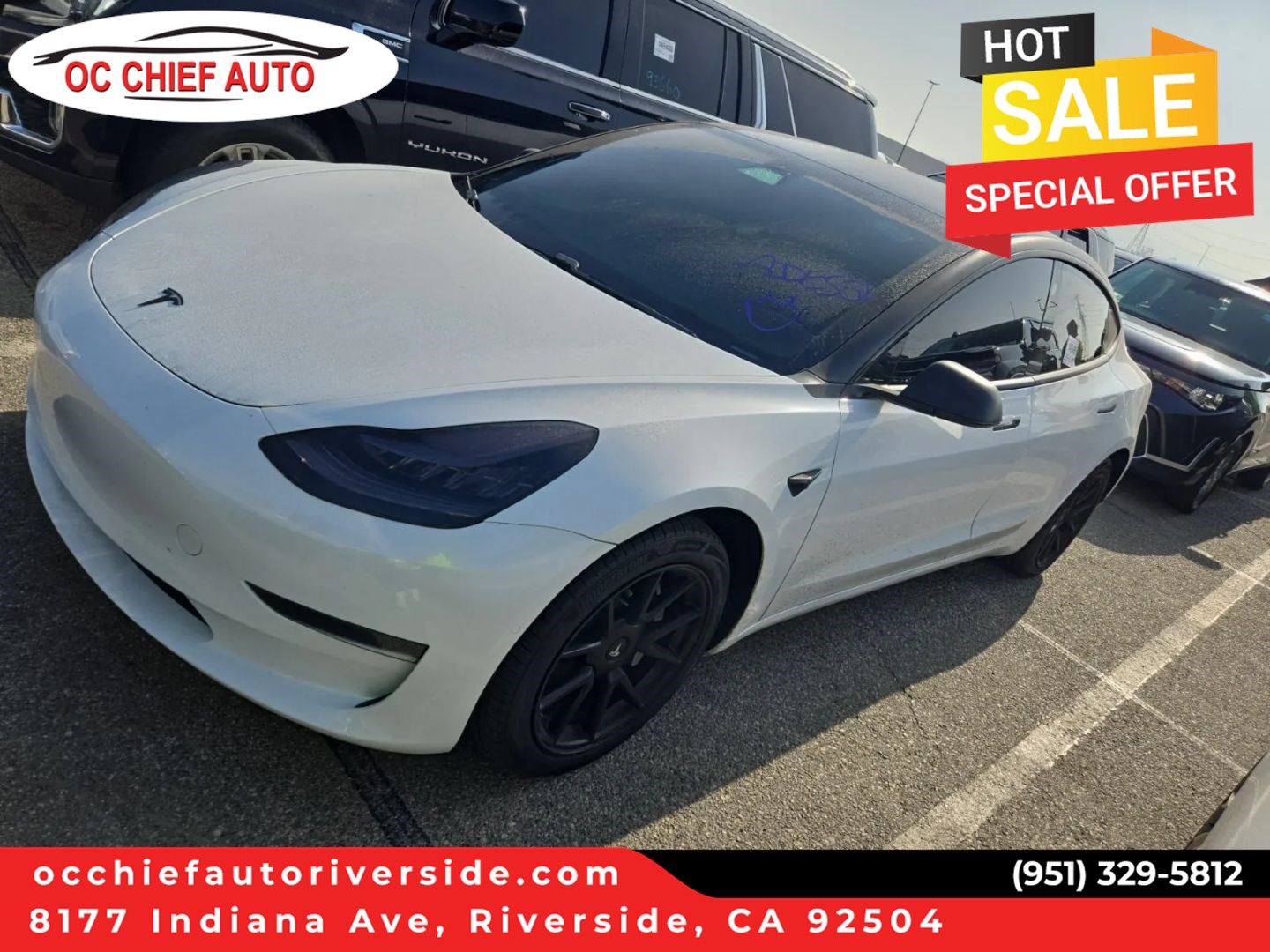 2020 Tesla Model 3 Standard Range Plus's photo
