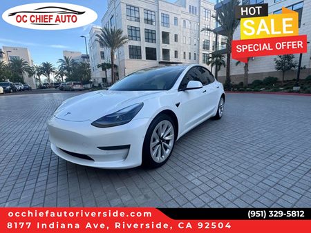 2020 Tesla Model 3 Long Range
