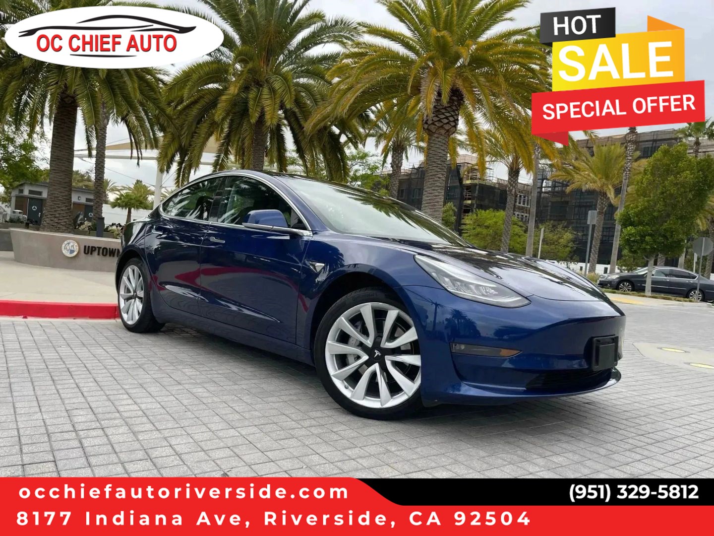 2020 Tesla Model 3 Long Range Dual Motor All-Wheel Drive's photo