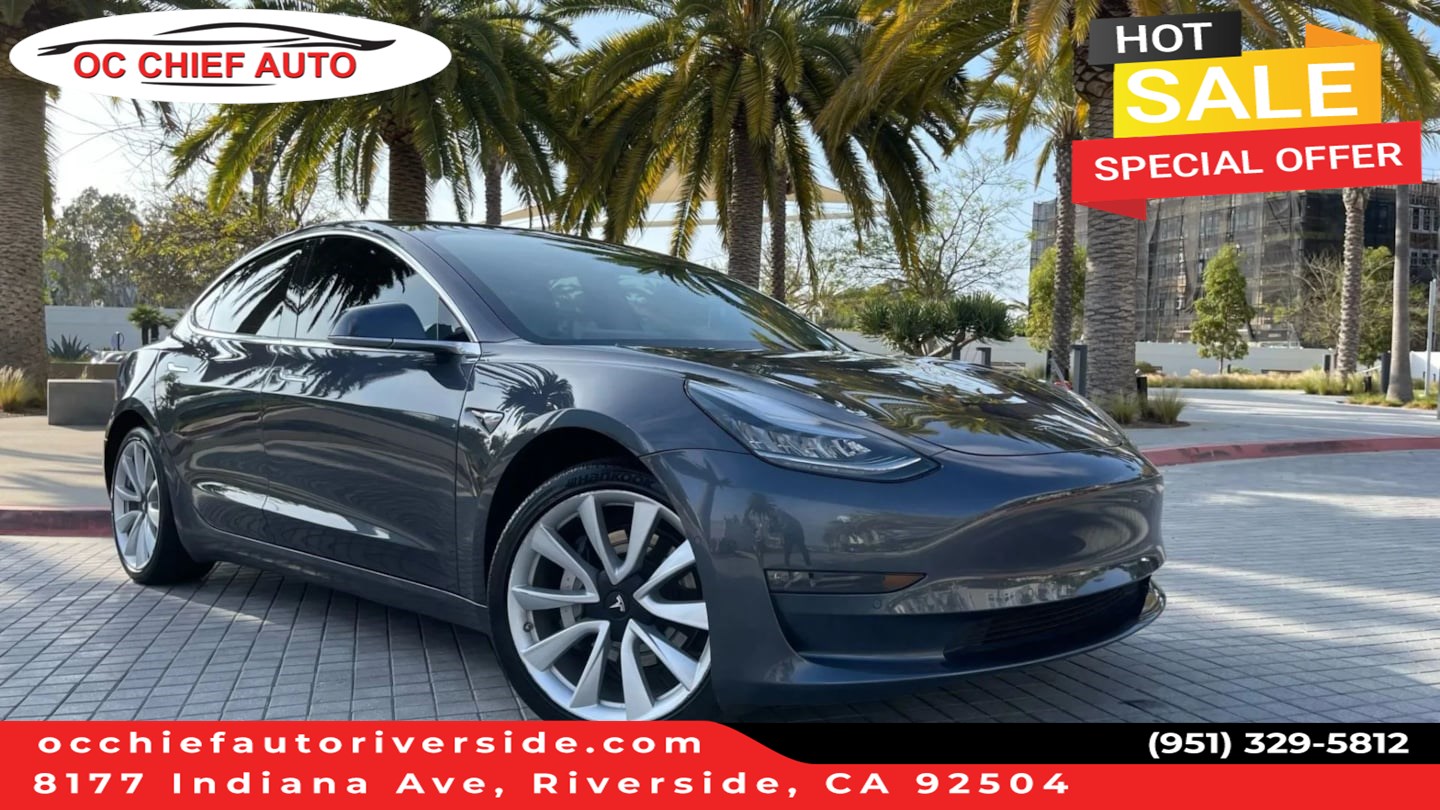 2020 Tesla Model 3 Standard Range Plus's photo