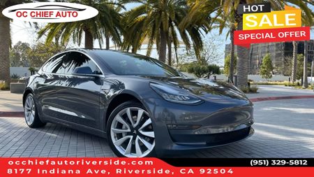 2020 Tesla Model 3 Standard Range Plus