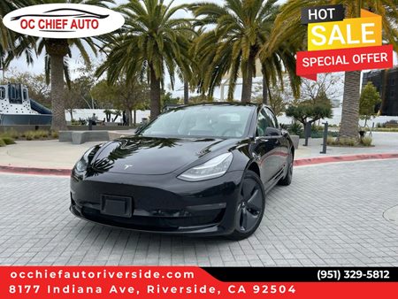 2019 Tesla Model 3 Long Range
