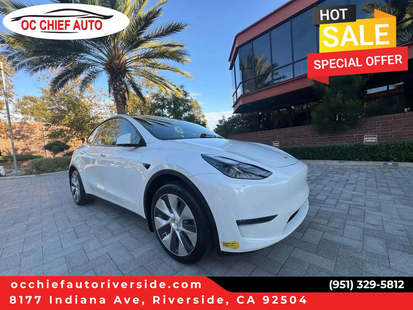 2022 Tesla Model Y Long Range