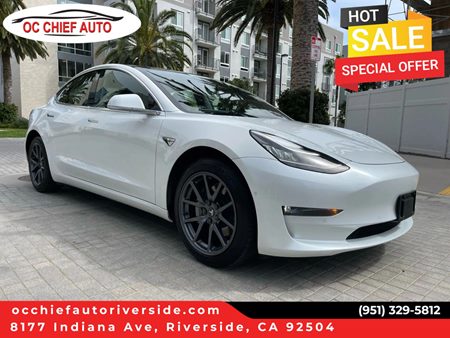 2019 Tesla Model 3 Long Range