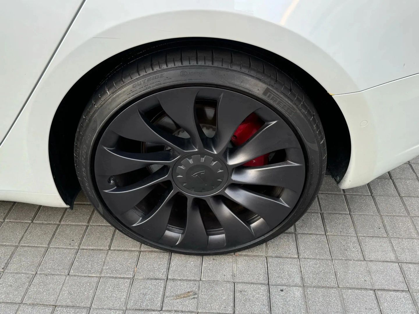 Photo 30 of this Tesla Model 3