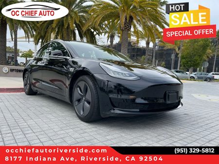 2018 Tesla Model 3 Mid Range Battery