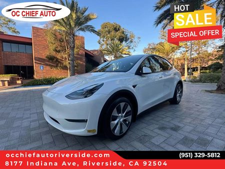 2022 Tesla Model Y Long Range