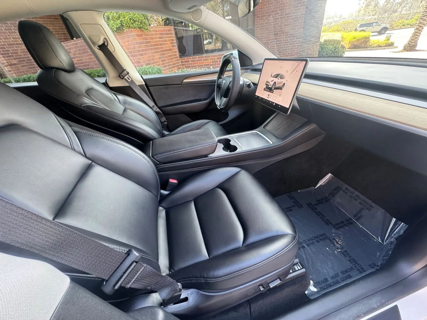 Photo 9 of this Tesla Model Y