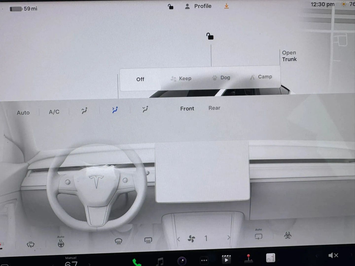 Photo 16 of this Tesla Model Y