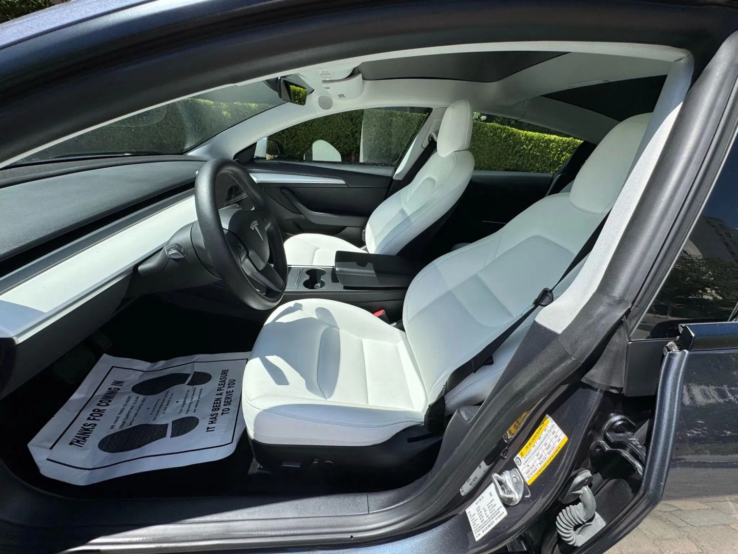 Photo 10 of this Tesla Model 3