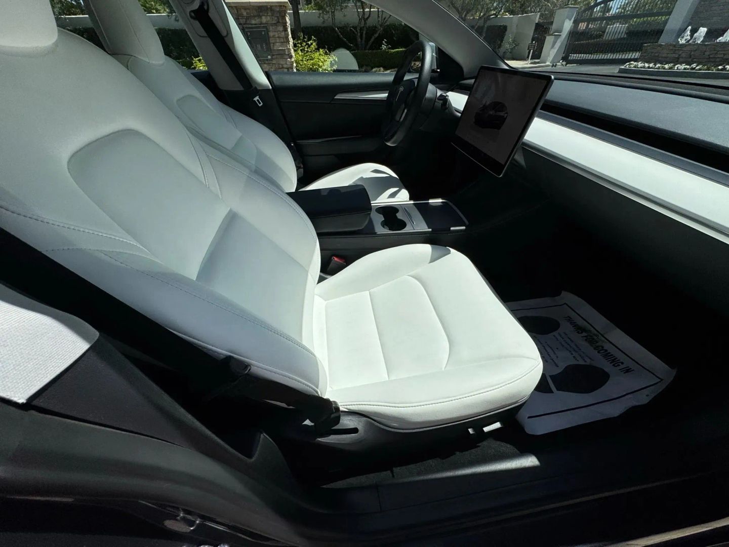 Photo 12 of this Tesla Model 3