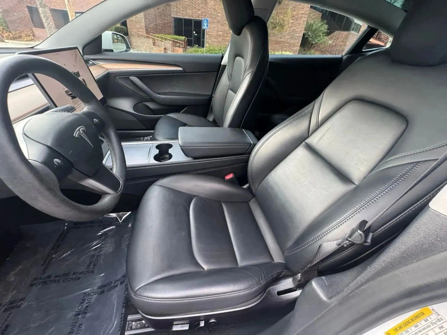 Photo 10 of this Tesla Model 3