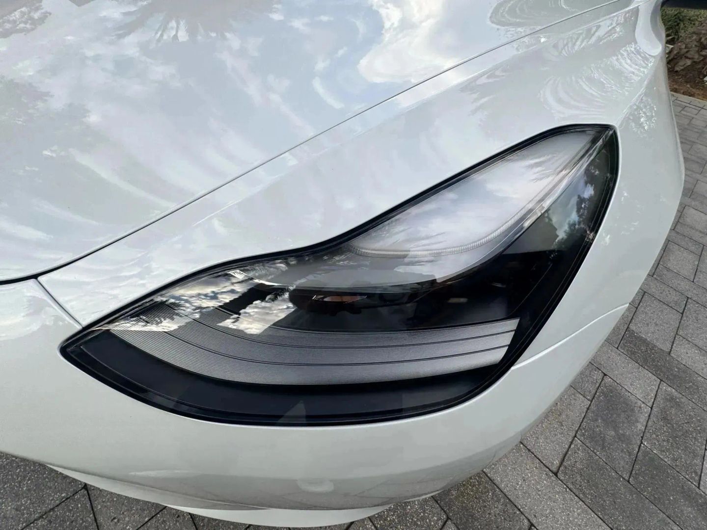 Photo 28 of this Tesla Model 3