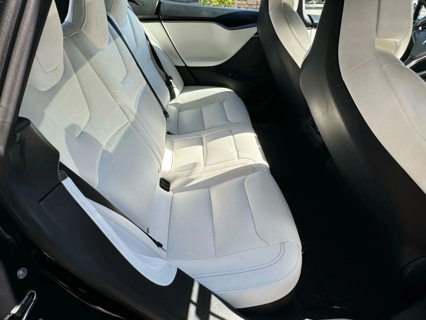 Photo 10 of this Tesla Model S