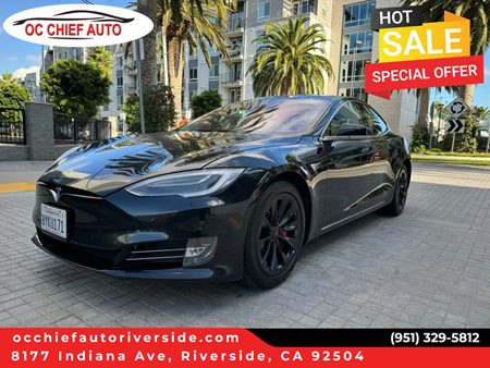 2018 Tesla Model S 75D