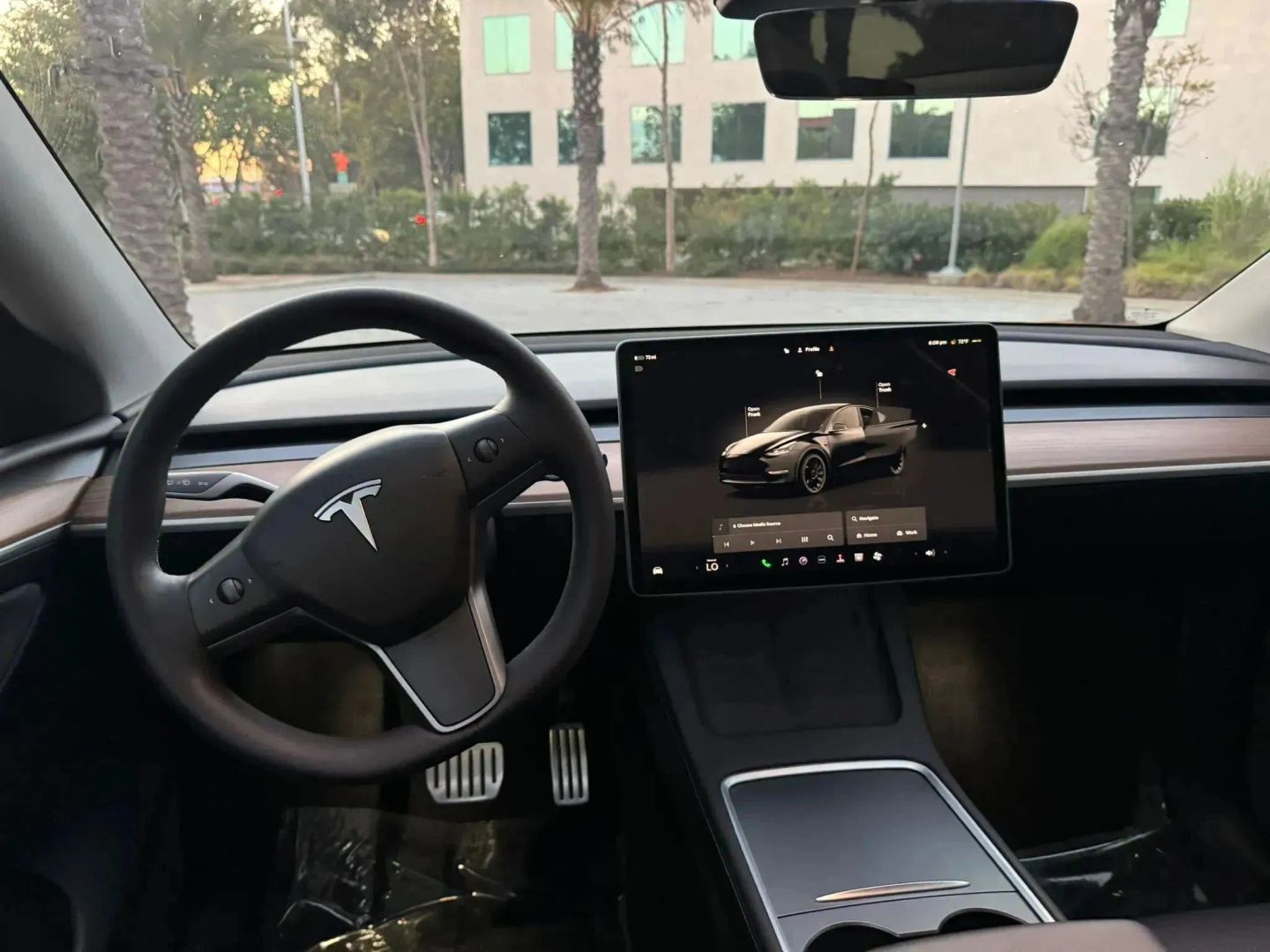 Photo 12 of this Tesla Model Y