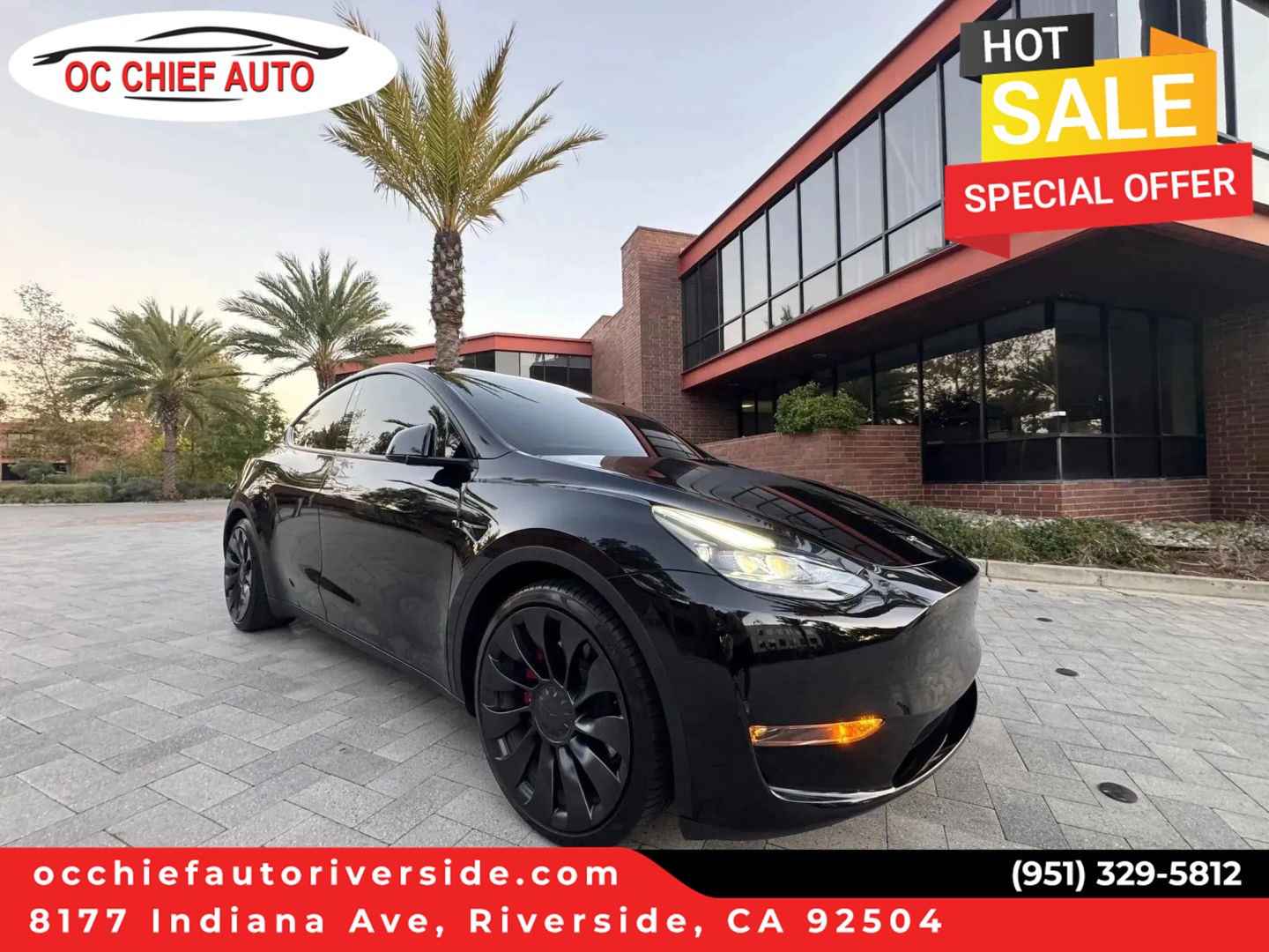 2022 Tesla Model Y