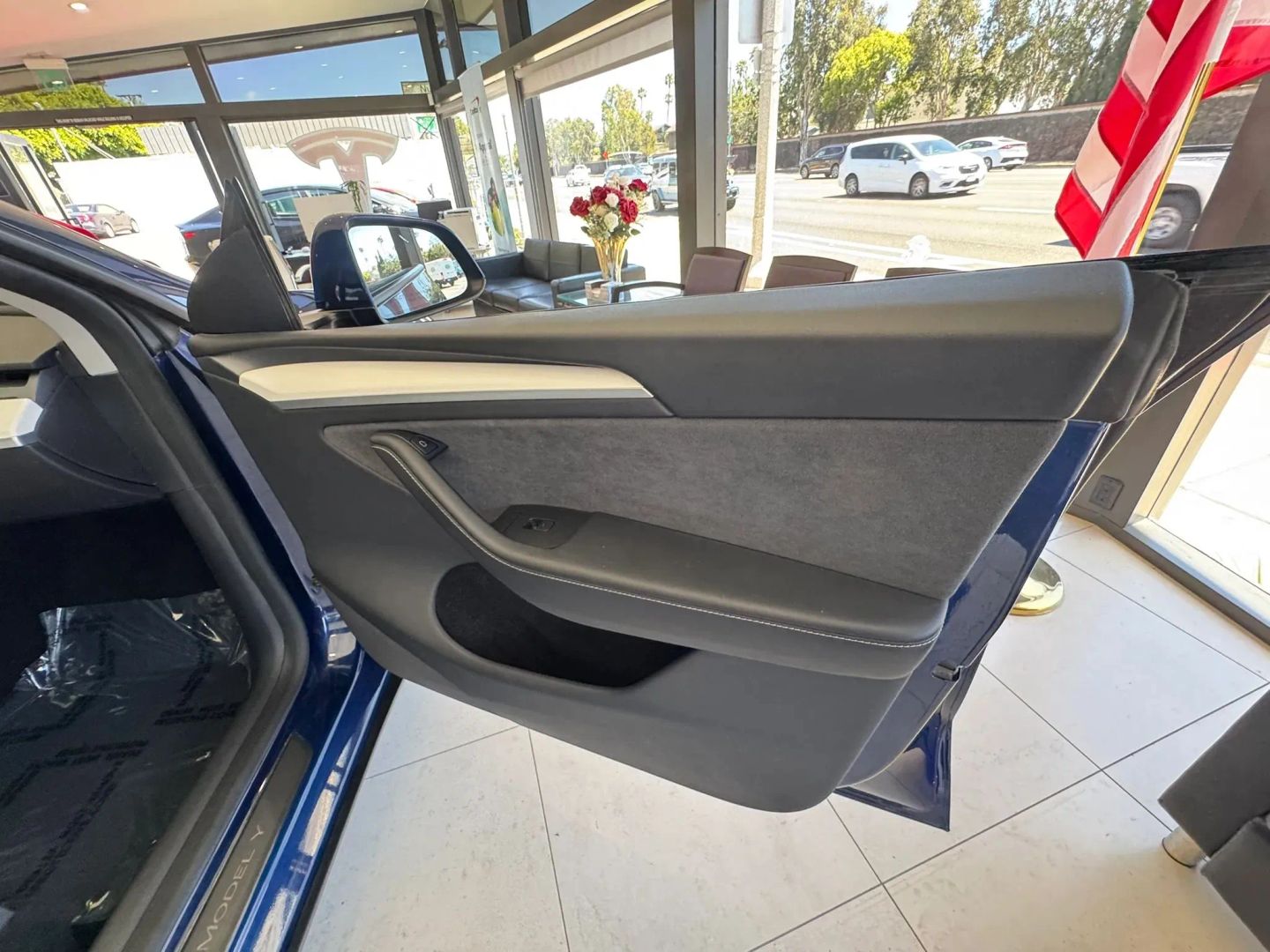 Photo 30 of this Tesla Model Y