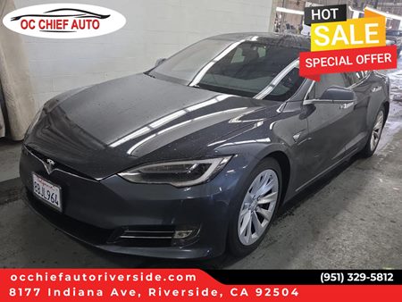 2017 Tesla Model S 75