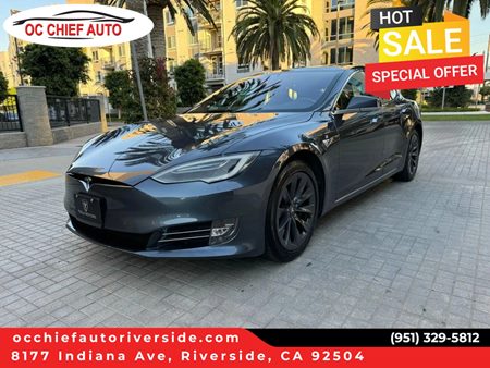 2017 Tesla Model S 75